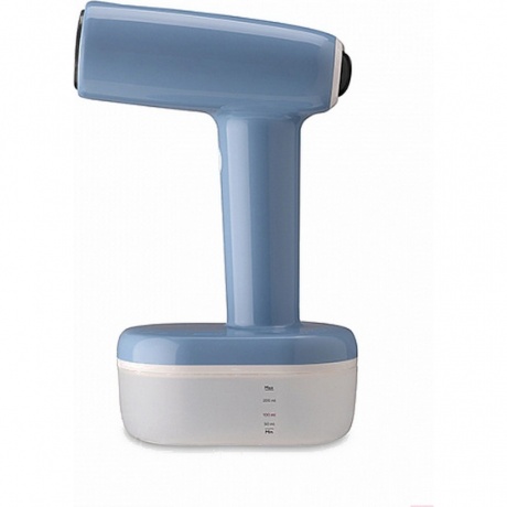 Отпариватель ручной BQ SG1007H Синий-Белый - фото 2