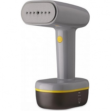 

Отпариватель ручной BQ SG1007H Серый-Желтый