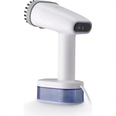 Отпариватель ручной BQ SG1008H Белый-Синий - фото 2