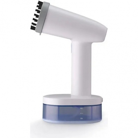 Отпариватель ручной BQ SG1008H Белый-Синий - фото 3