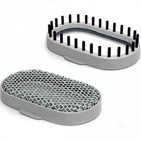 Отпариватель ручной BQ SG1008H Белый-Синий - фото 6