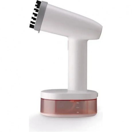 Отпариватель ручной BQ SG1008H Белый-Розовый - фото 5