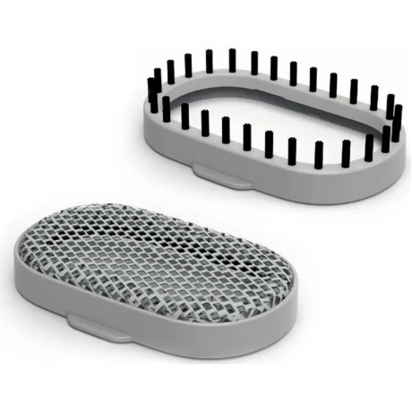 Отпариватель ручной BQ SG1008H Белый-Розовый - фото 6