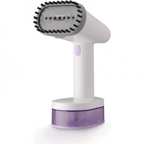 Отпариватель ручной BQ SG1008H Белый-Фиолетовый - фото 1