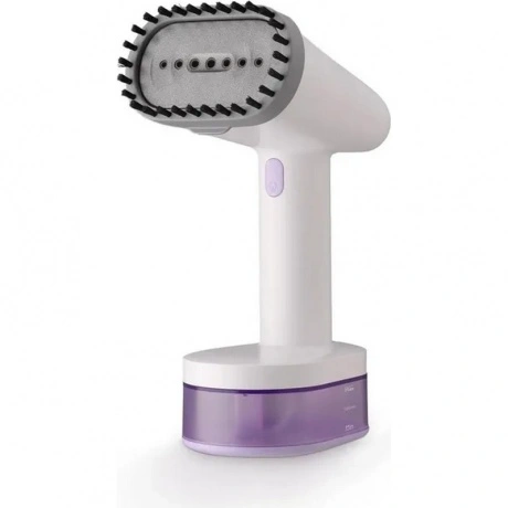 Отпариватель ручной BQ SG1008H Белый-Фиолетовый