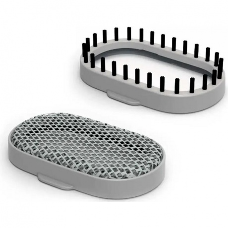 Отпариватель ручной BQ SG1008H Белый-Фиолетовый - фото 5