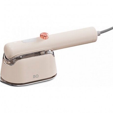 Отпариватель ручной BQ SG1009H Бежевый - фото 2