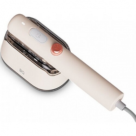 Отпариватель ручной BQ SG1009H Бежевый - фото 3