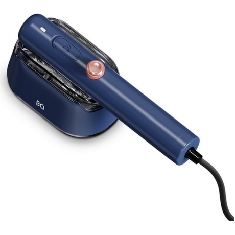 Отпариватель ручной BQ SG1009H Синий - фото 2