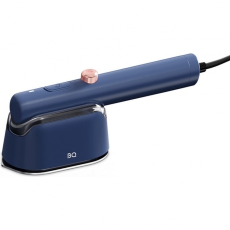 Отпариватель ручной BQ SG1009H Синий - фото 3