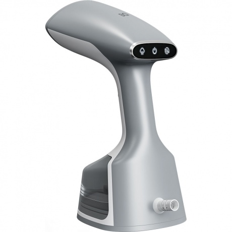 Отпариватель ручной BQ SG2000H Белый-серый - фото 2