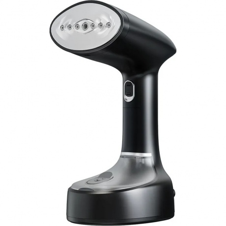 Отпариватель ручной BQ SG2001H Черный-серебряный - фото 1