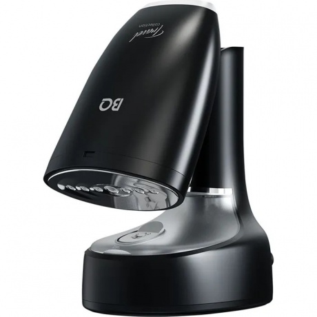 Отпариватель ручной BQ SG2001H Черный-серебряный - фото 2