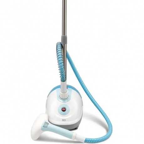 Отпариватель вертикальный BQ SG5005S White-Blue - фото 1