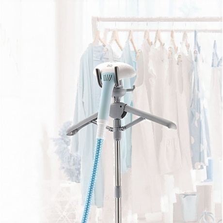 Отпариватель вертикальный BQ SG5005S White-Blue - фото 4