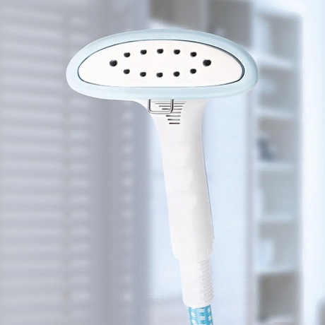 Отпариватель вертикальный BQ SG5005S White-Blue - фото 5