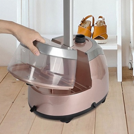 Отпариватель вертикальный BQ SG5006S Шампань - фото 6