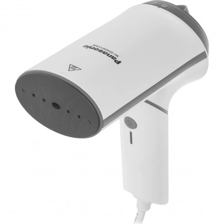 Отпариватель ручной Panasonic NI-GHD011AW 900Вт белый/коричневый