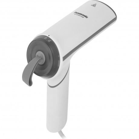 Отпариватель ручной Panasonic NI-GHD011AW 900Вт белый/коричневый - фото 2