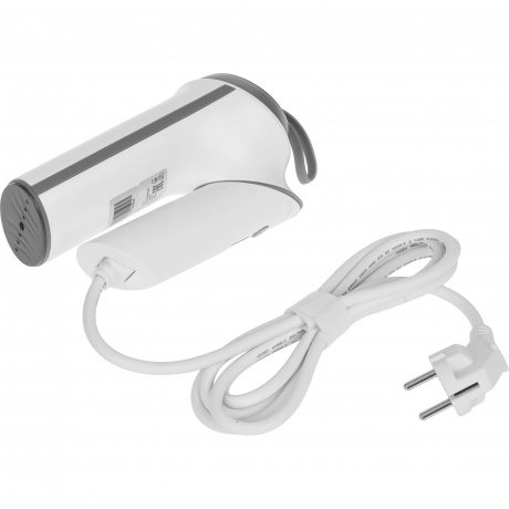 Отпариватель ручной Panasonic NI-GHD011AW 900Вт белый/коричневый - фото 6