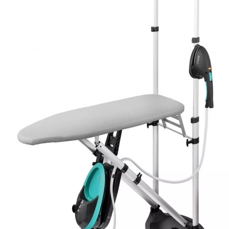 Гладильная система Kitfort КТ-992-2 черно-бирюзовый - фото 8