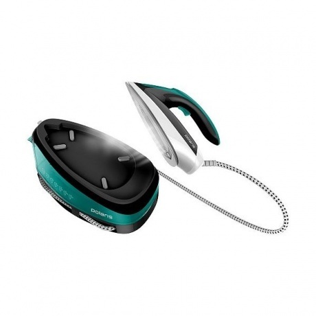 Парогенератор Polaris PSS 7510K зеленый/черный - фото 3