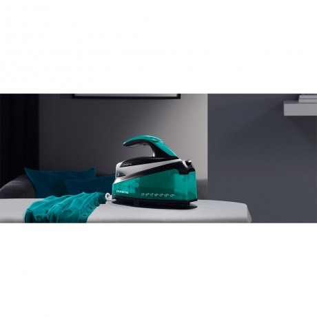 Парогенератор Polaris PSS 7510K зеленый/черный - фото 4