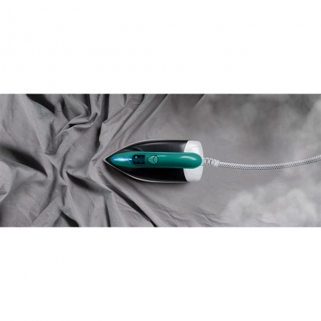 Парогенератор Polaris PSS 7510K зеленый/черный - фото 5