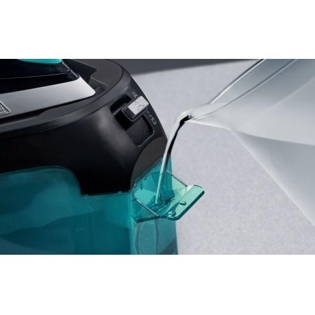 Парогенератор Polaris PSS 7510K зеленый/черный - фото 6