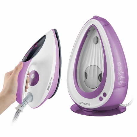 Парогенератор Polaris PSS 6540K - фото 3