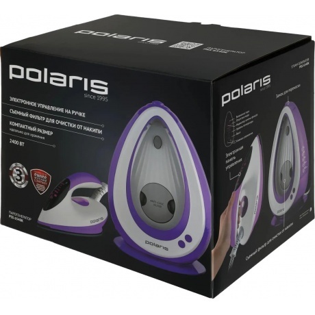 Парогенератор Polaris PSS 6540K - фото 6