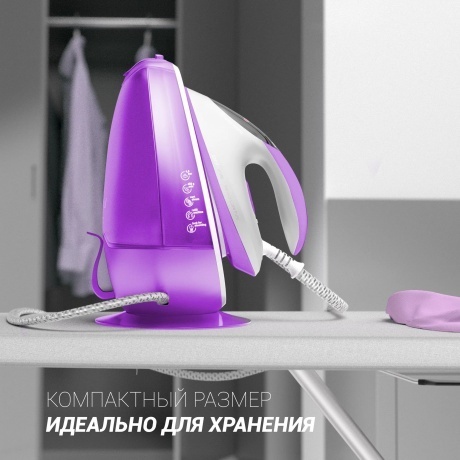 Парогенератор Polaris PSS 6540K - фото 9