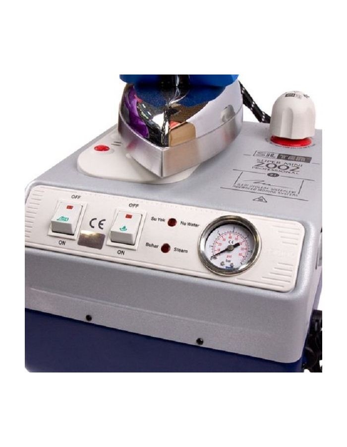 Парогенератор Silter Super Mini 2002 103286 - фото 2