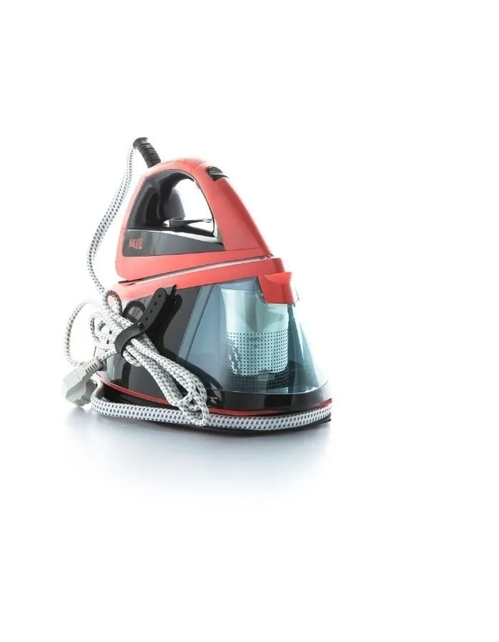 Парогенератор MIE Assistente di Vapore красный - фото 4