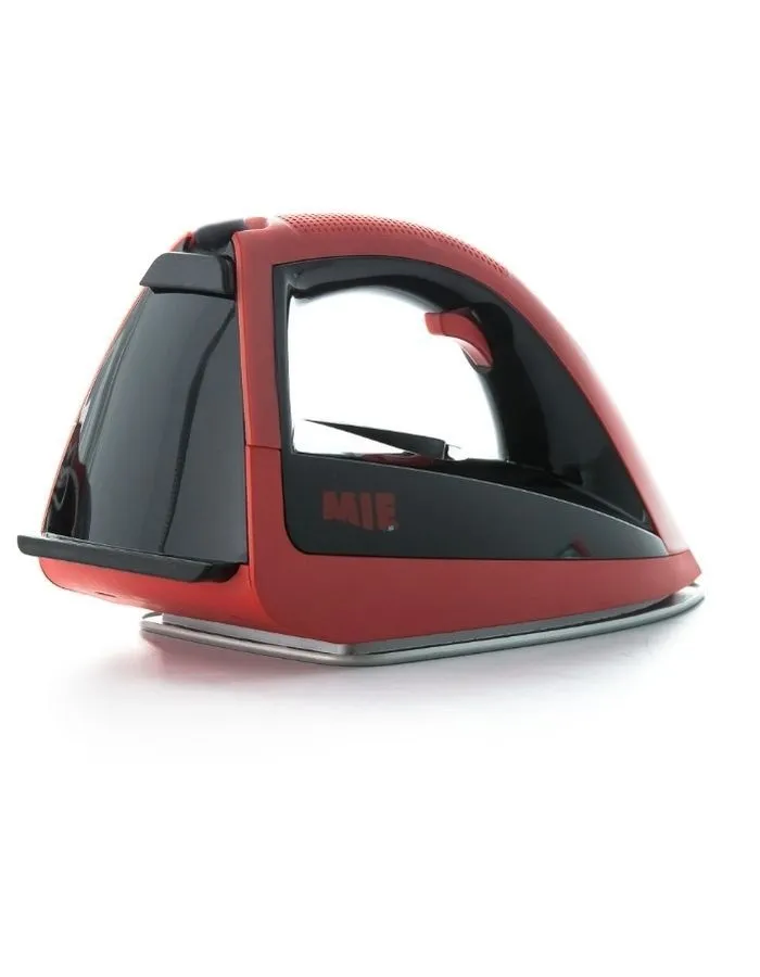 Парогенератор MIE Assistente di Vapore красный - фото 6