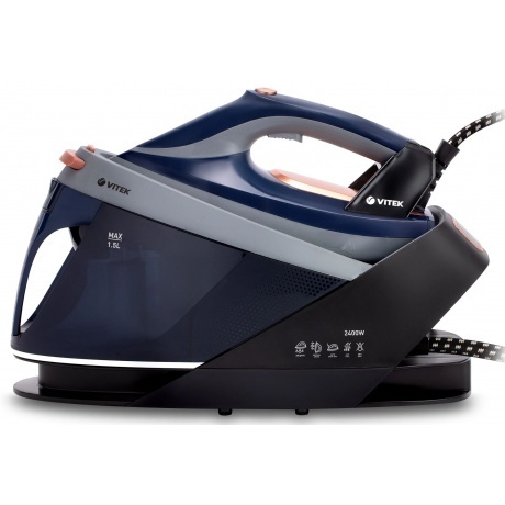 

Парогенератор Vitek VT-2430