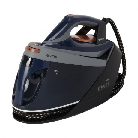 Парогенератор Vitek VT-2430 - фото 4