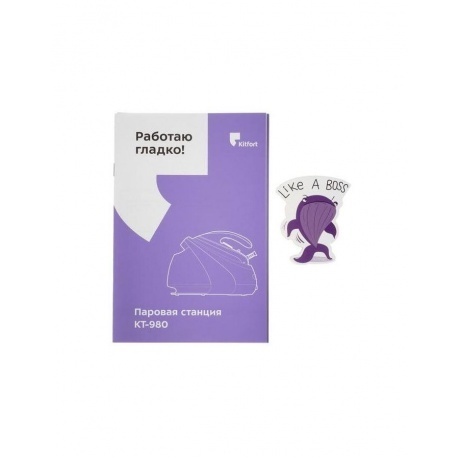 Парогенератор Kitfort КТ-980 - фото 16