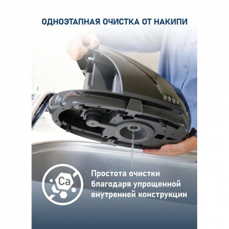 Парогенератор Panasonic NI-GT200ATW черный - фото 16