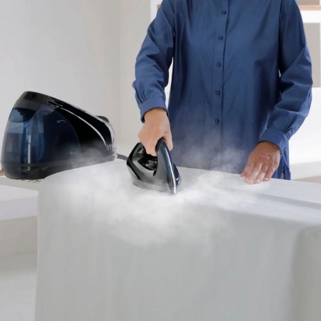 Парогенератор Panasonic NI-GT200ATW черный - фото 7