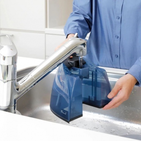 Парогенератор Panasonic NI-GT200ATW черный - фото 9