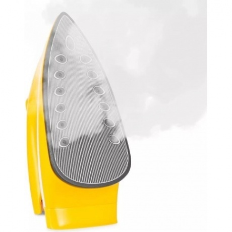 Паровая станция Kitfort КТ-9135-1 бело-желтый - фото 4