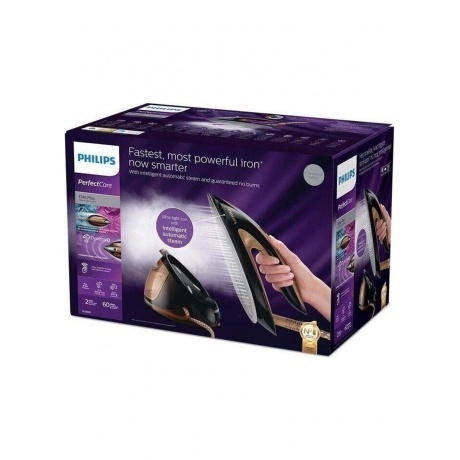Парогенератор Philips GC9682/80 PerfectCare Elite Plus - фото 16