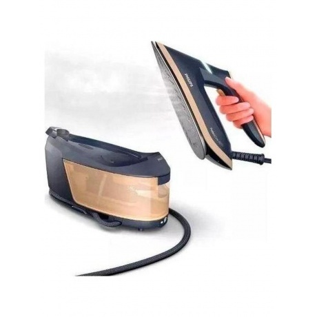 Парогенератор Philips PSG6066/20 PerfectCare Series 6000 - фото 6