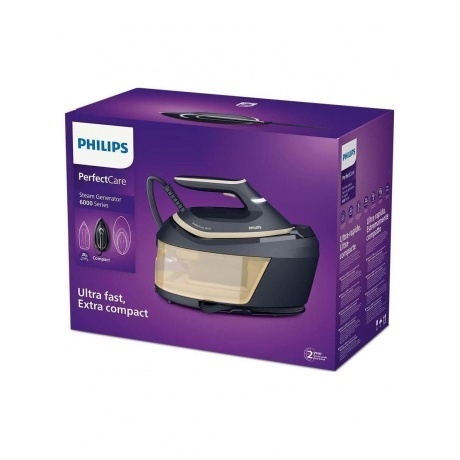 Парогенератор Philips PSG6066/20 PerfectCare Series 6000 - фото 8
