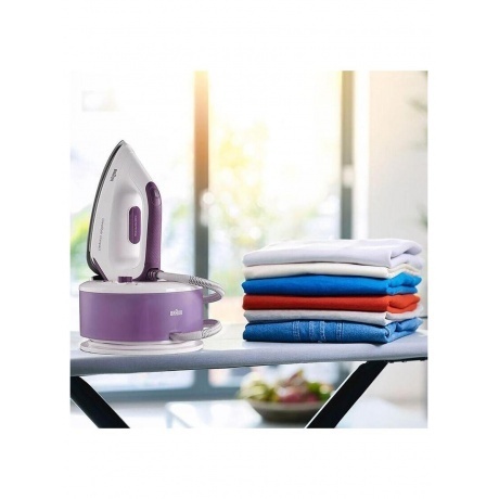 Парогенератор Braun IS2144 - фото 5