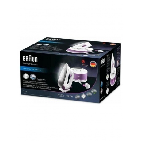 Парогенератор Braun IS2144 - фото 8