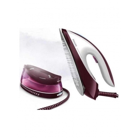 Парогенератор Philips GC7842/40 PerfectCare Compact - фото 2