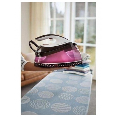 Парогенератор Philips GC7842/40 PerfectCare Compact - фото 6