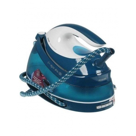 Парогенератор Philips GC7840/20 PerfectCare Compact - фото 2